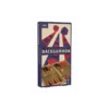 Backgammon en Bois Vintage - 25 cm