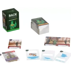 Backstories - Les Noces d'Émeraude