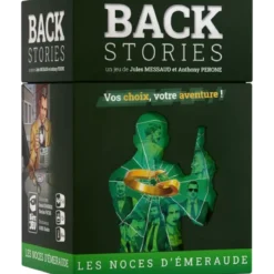 Backstories - Les Noces d'Émeraude