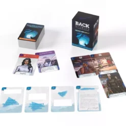 Backstories - Seule sous la Glace