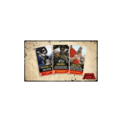 Badass Force - Édition DVD