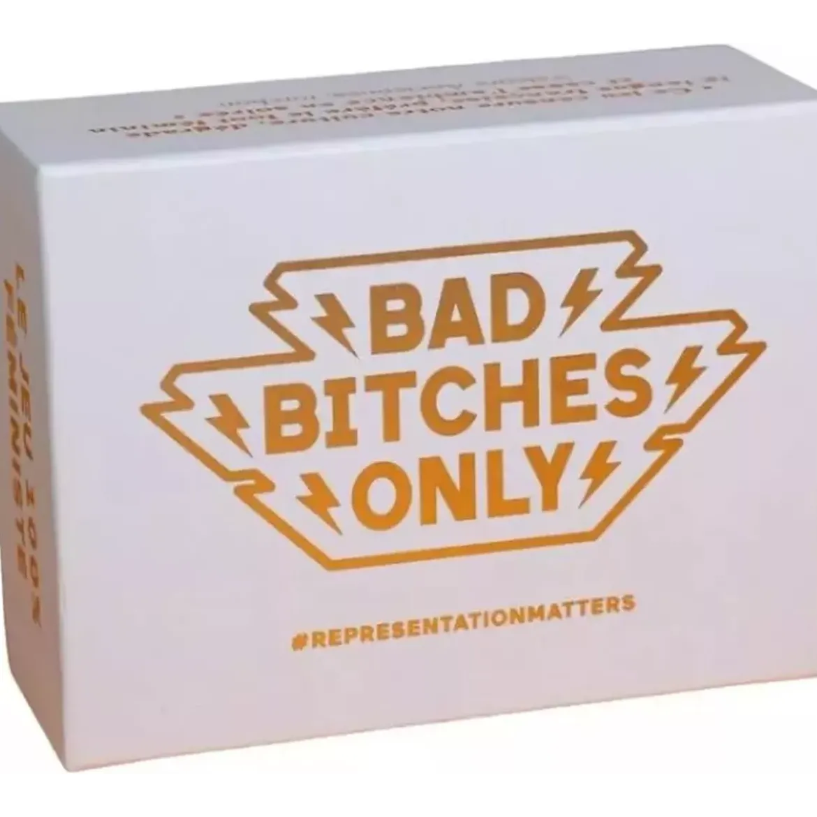 Bad Bitches Only