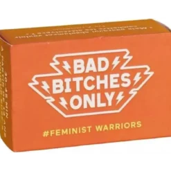 Bad Bitches Only : Feminist Warriors - Extension