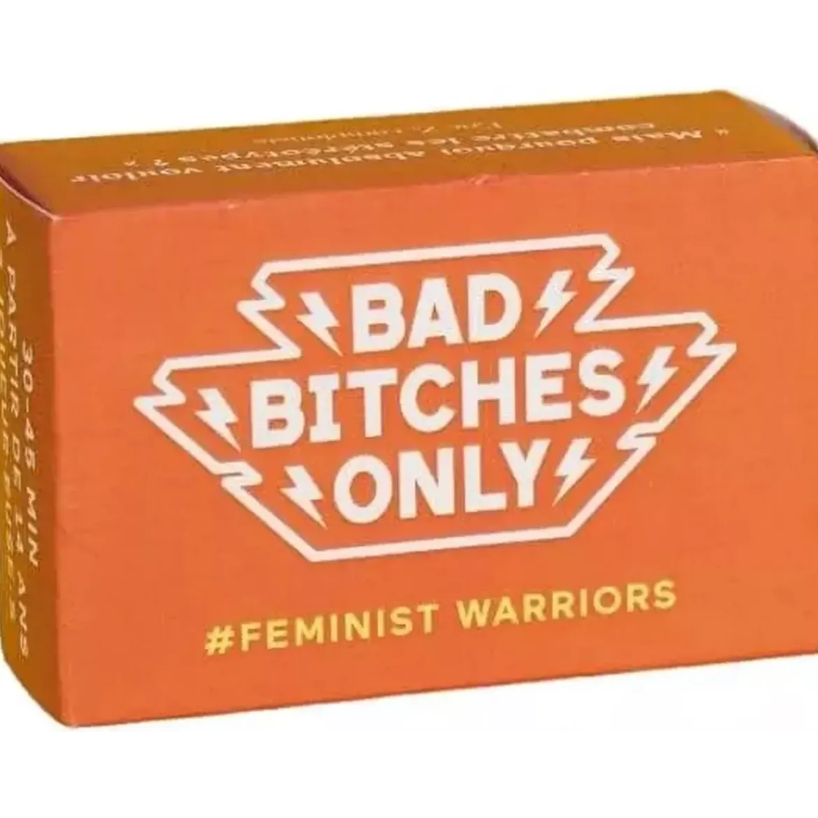 Bad Bitches Only : Feminist Warriors - Extension