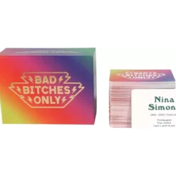 Bad Bitches Only - Music Edition