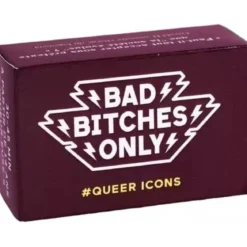 Bad Bitches Only : Queer Icons - Extension