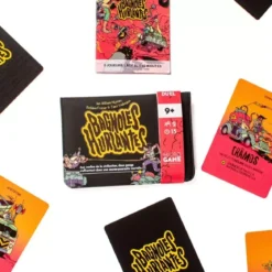 Bagnoles Hurlantes - Micro Game