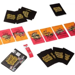 Bagnoles Hurlantes - Micro Game