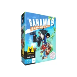 Bahamas - Braquage de Haut Vol