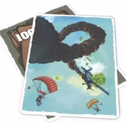 Bahamas : Trou d'air - Extension