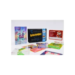 Bakamon : Version Alu - Micro Game