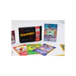 Bakamon : Version Laiton - Micro Game