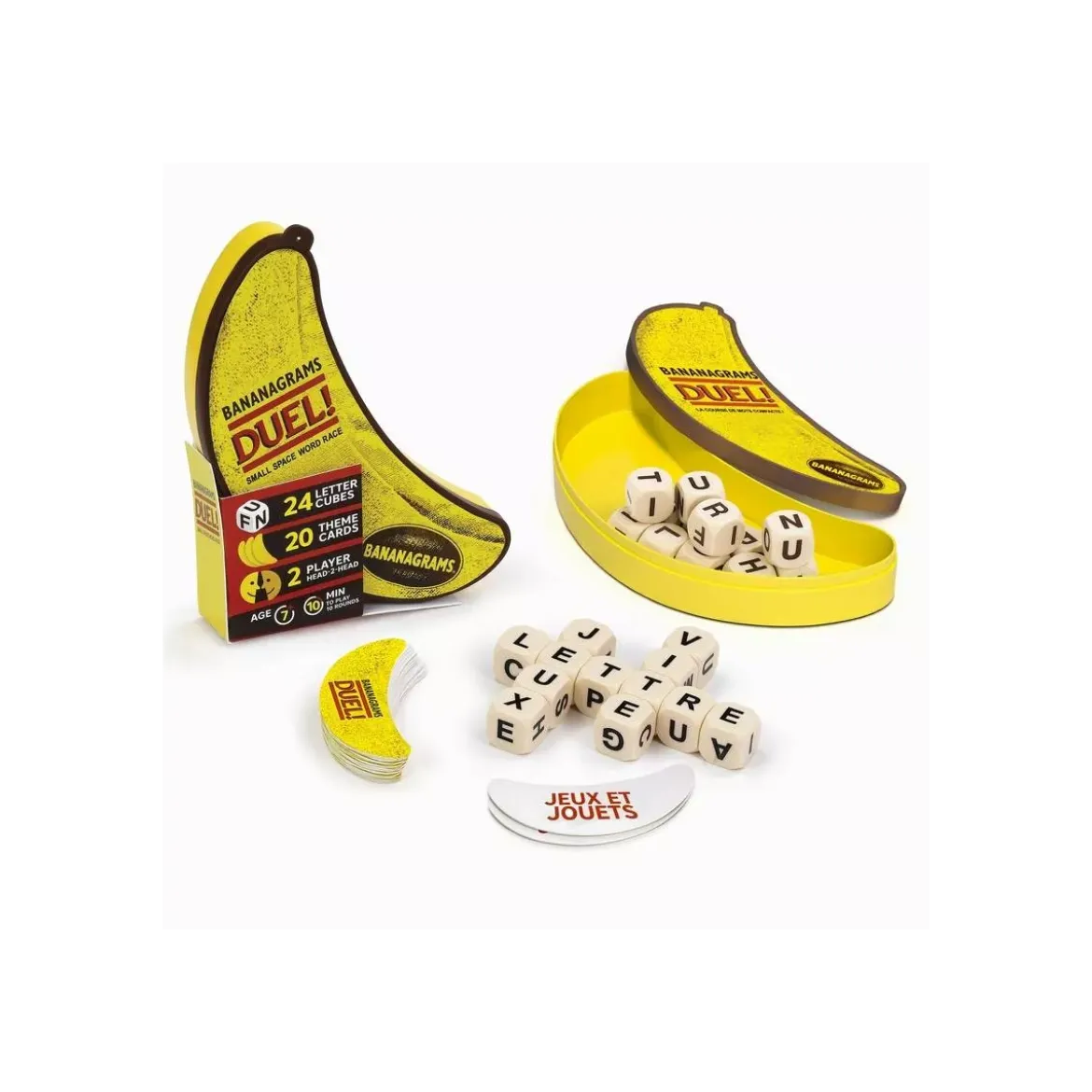 Bananagrams Duel