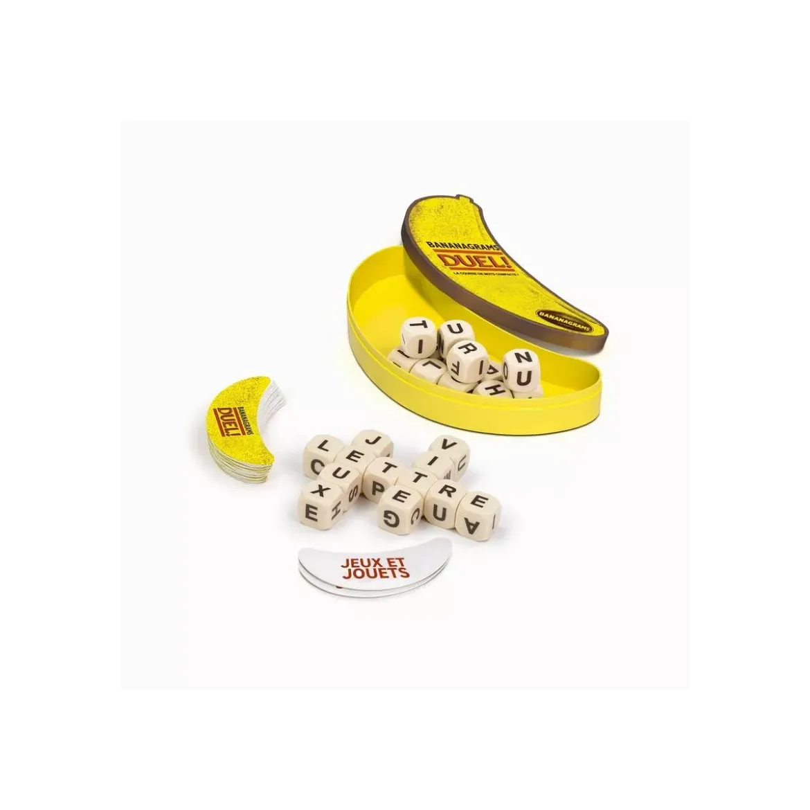 Bananagrams Duel