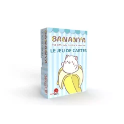 Bananya - Le jeu de Cartes
