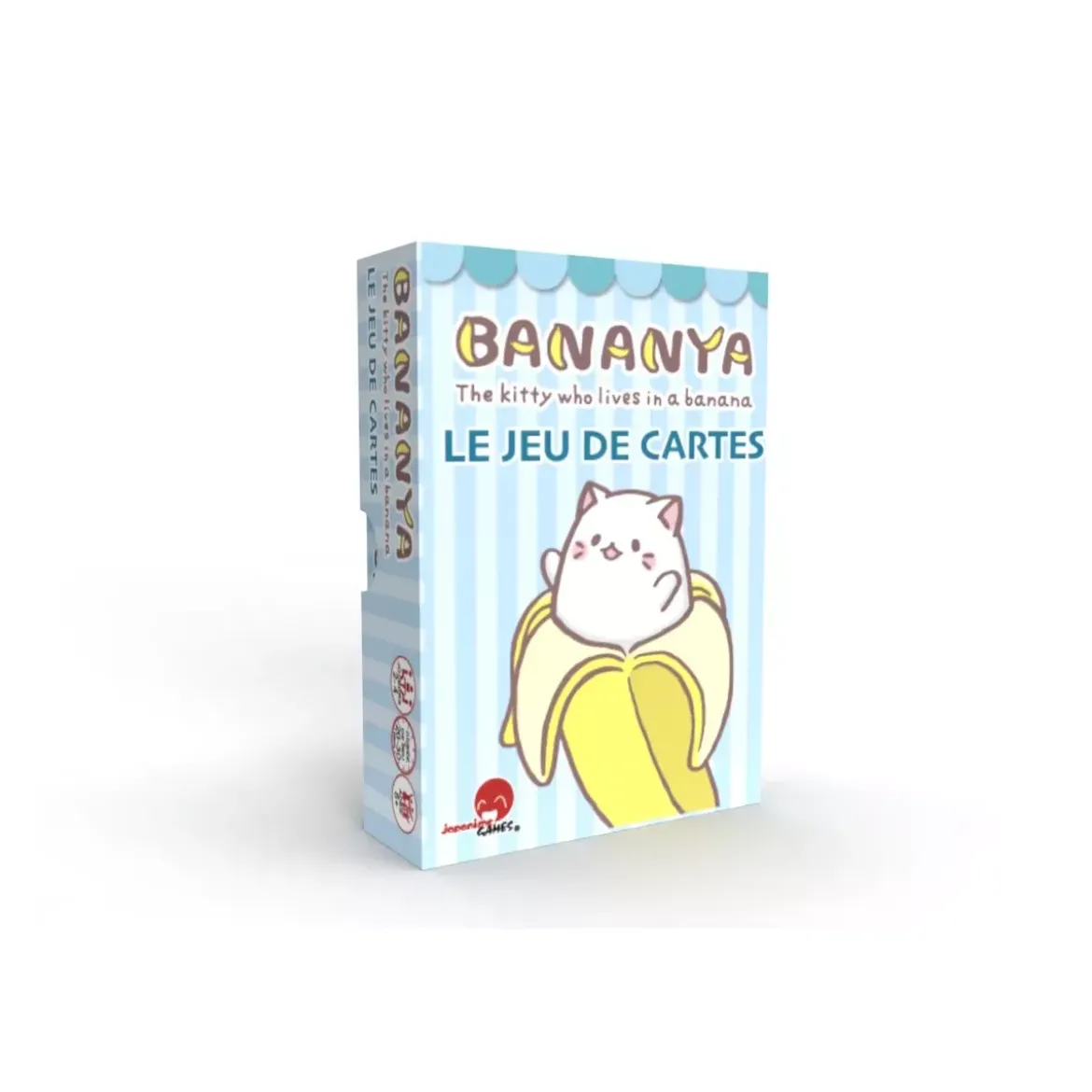 Bananya - Le jeu de Cartes