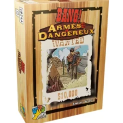 Bang ! : Armés & Dangereux - Extension