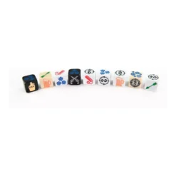 Bang ! Dice Explosion