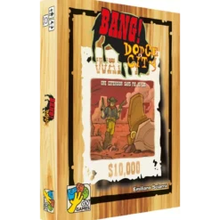 Bang ! : Dodge City - Extension