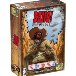 Bang ! Le jeu de dés