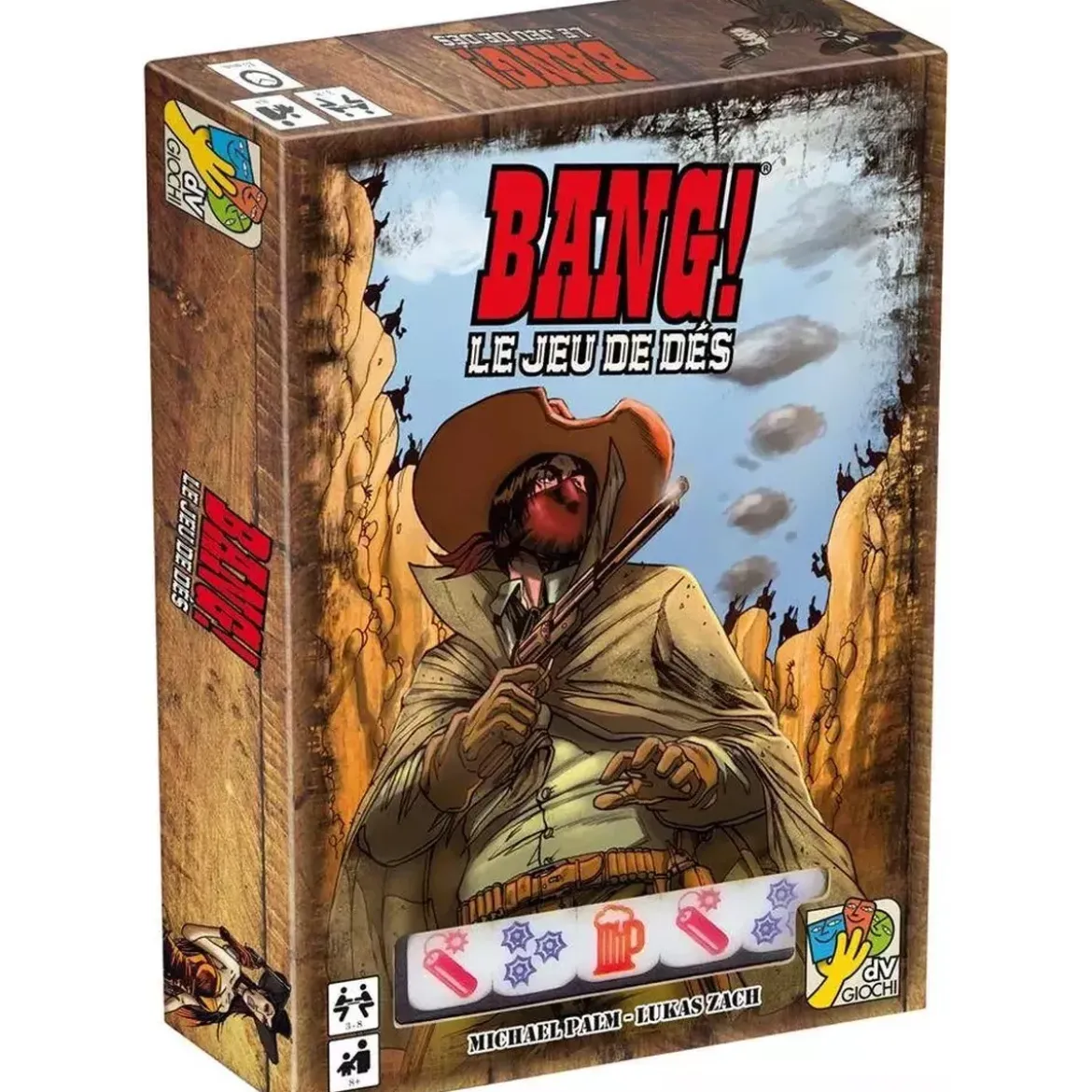 Bang ! Le jeu de dés