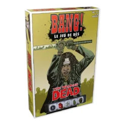 Bang ! Le Jeu de Dés : The Walking Dead