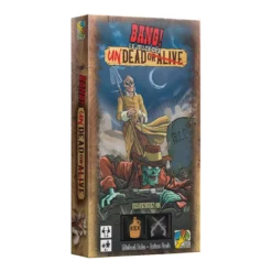Bang ! Le Jeu de Dés : Undead or Alive - Extension