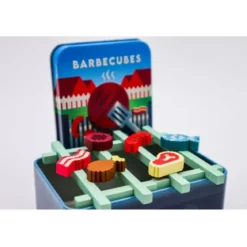 Barbecubes