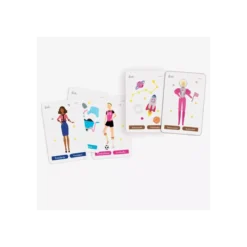 Barbie Mistigri : Girl Power - The Moon Project