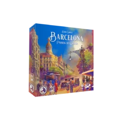 Barcelona : Passeig de Gracia - Extension