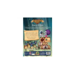 Bardwood Grove : Spirits of the Grove - Extension