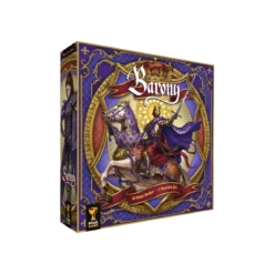 Barony Édition Royale Deluxe