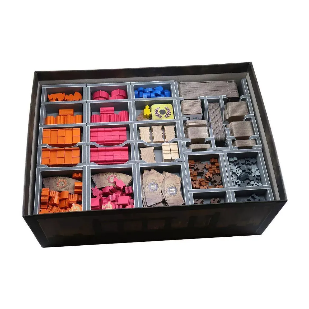 Barrage - Rangement pour Boîte Folded Space