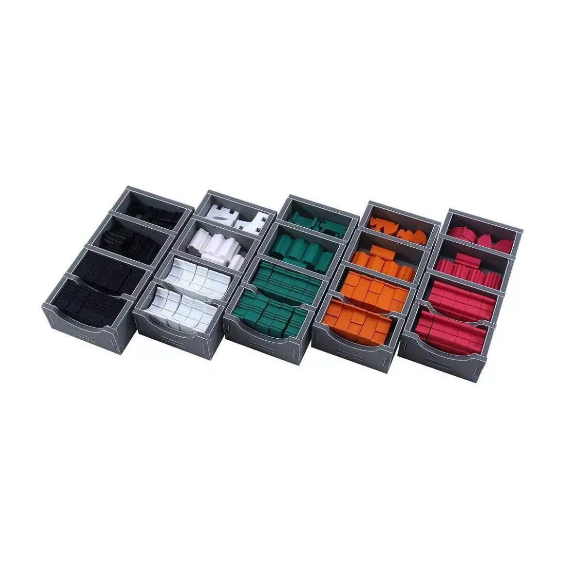 Barrage - Rangement pour Boîte Folded Space