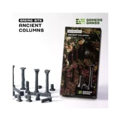 Basing Bits : Ancient Columns - Gamers Grass