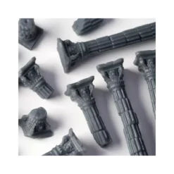 Basing Bits : Ancient Columns - Gamers Grass