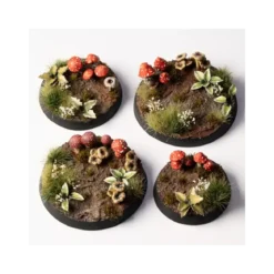 Basing Bits : Forest Mushrooms - Gamers Grass