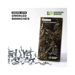 Basing Bits : Gnarled Branches - Gamers Grass