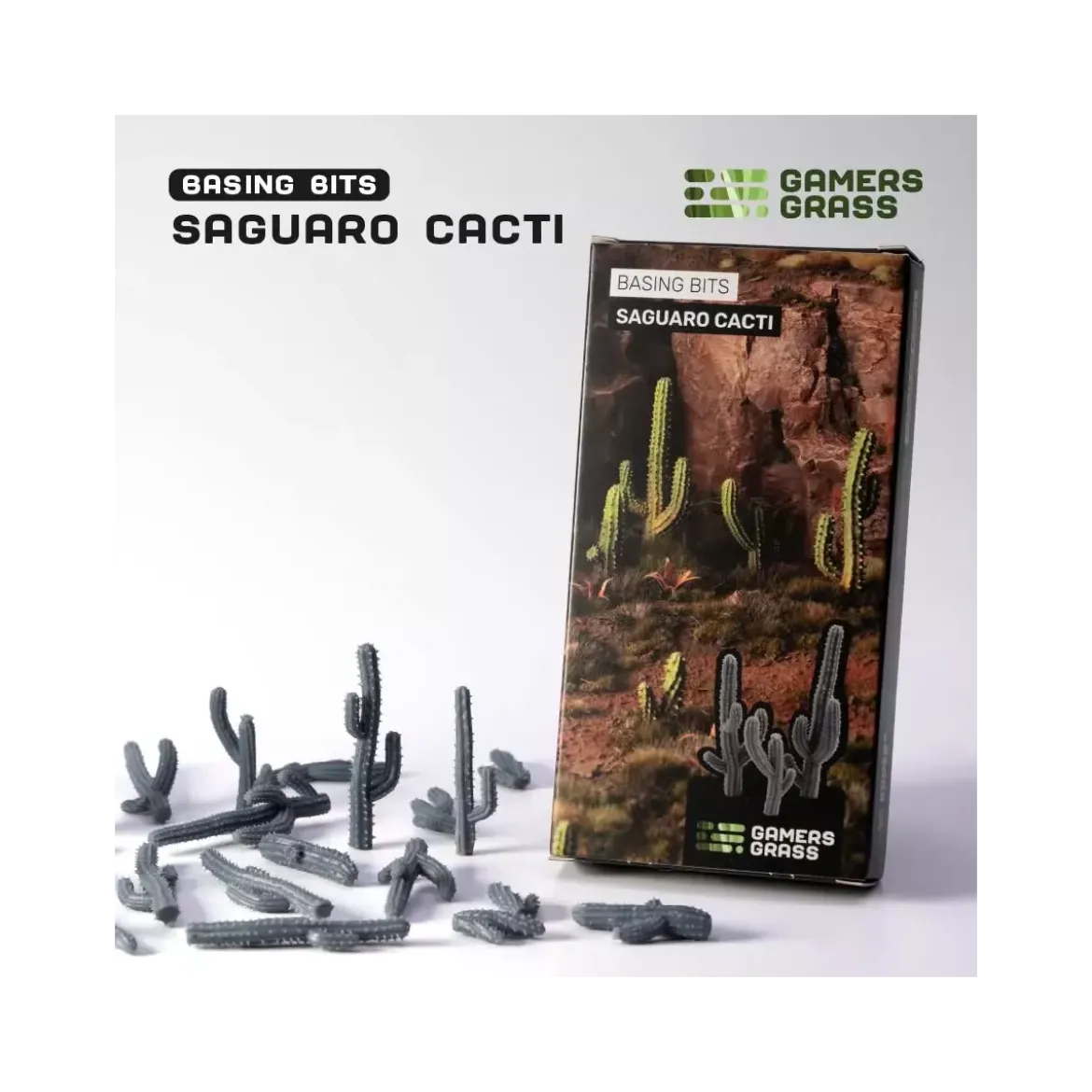 Basing Bits : Saguaro Cacti - Gamers Grass