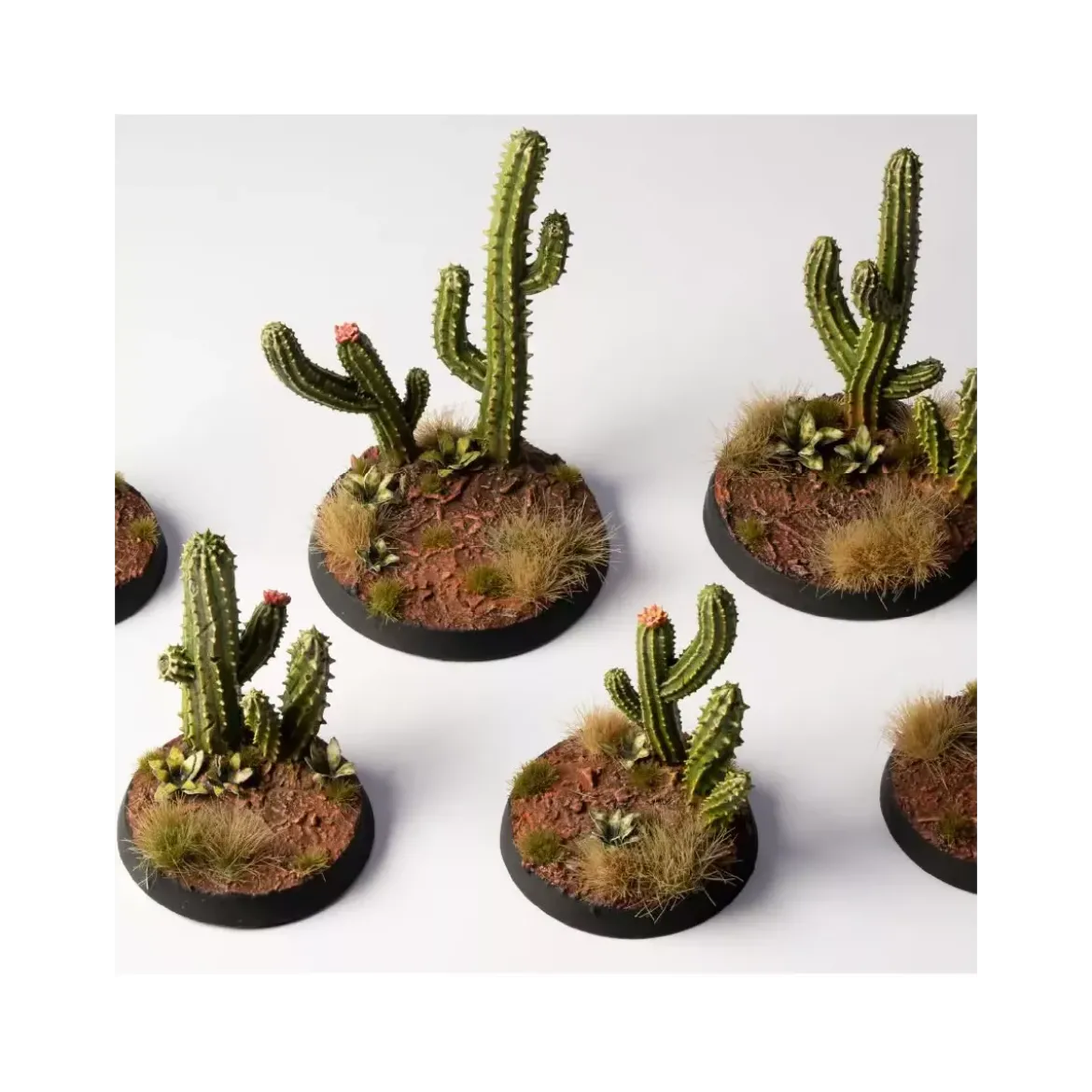 Basing Bits : Saguaro Cacti - Gamers Grass
