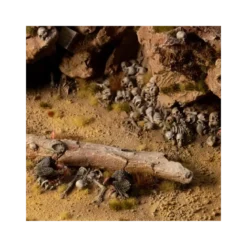 Basing Bits : Skulls & Bones - Gamers Grass