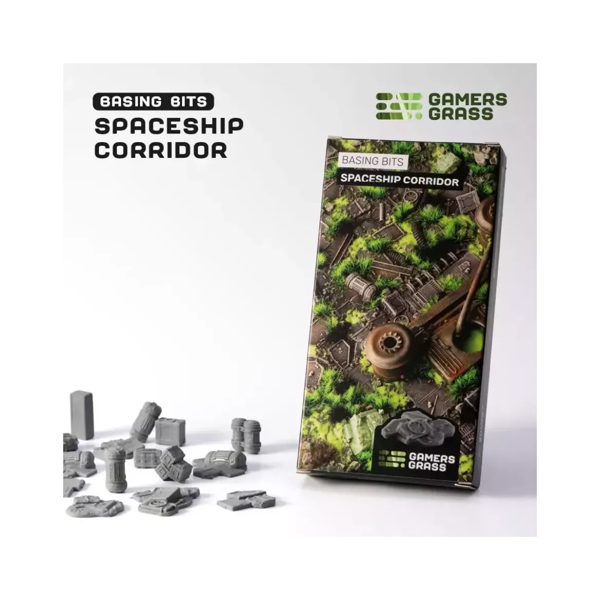Basing Bits : Spaceship Corridor - Gamers Grass