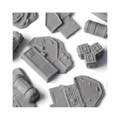 Basing Bits : Spaceship Corridor - Gamers Grass