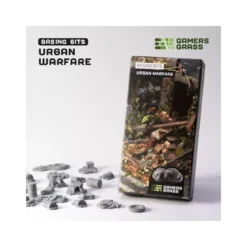 Basing Bits : Urban Warfare - Gamers Grass