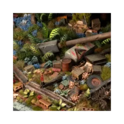 Basing Bits : Urban Warfare - Gamers Grass