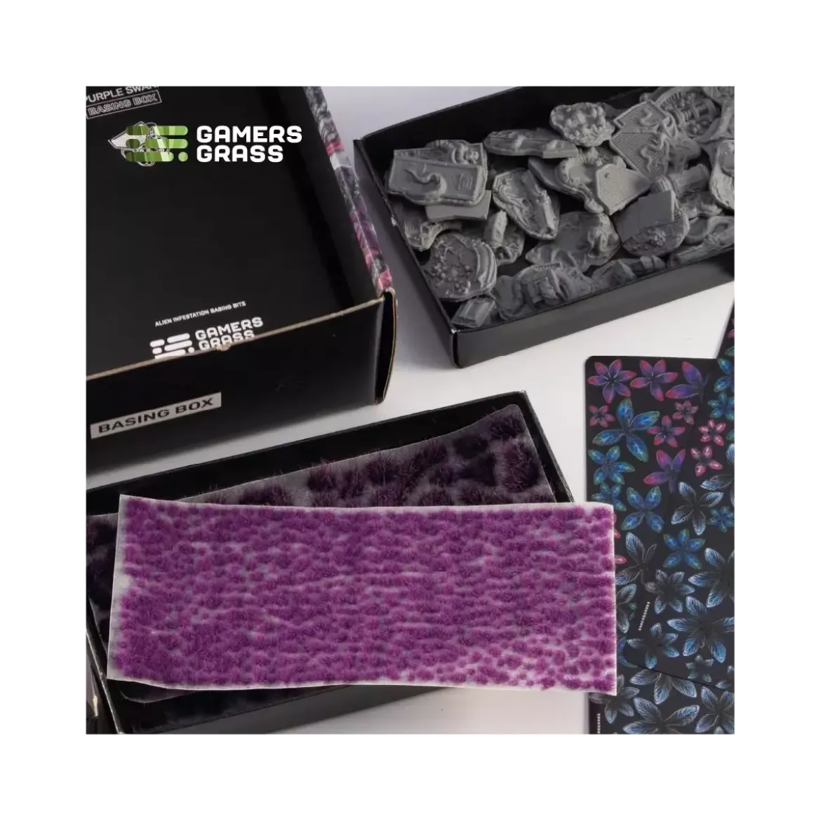 Basing Box : Purple Swarm - Gamers Grass