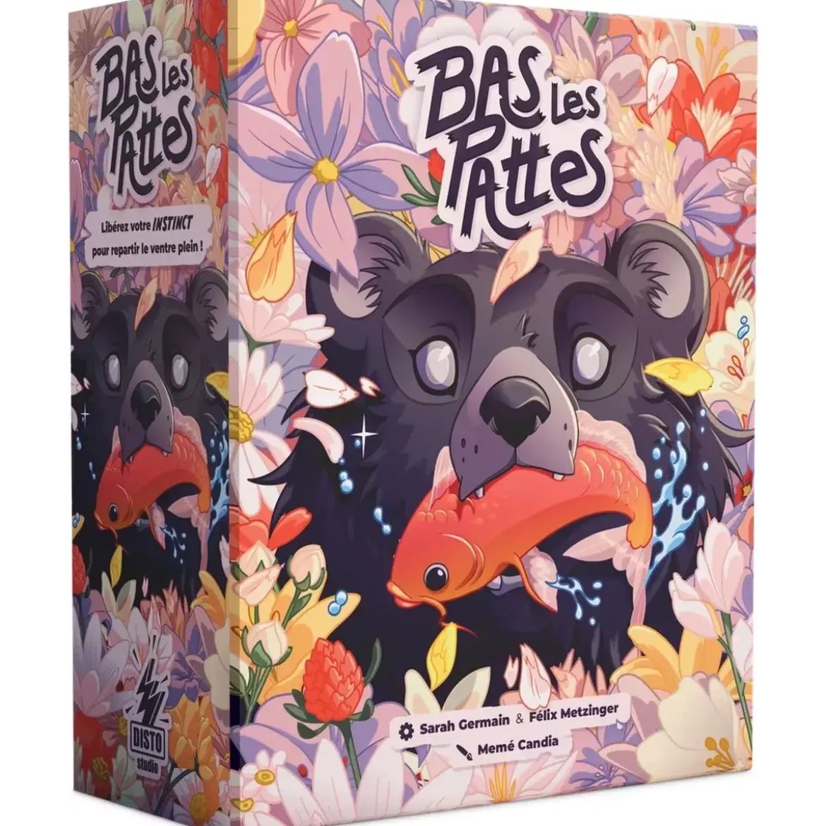 Bas les Pattes