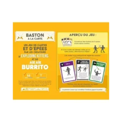 Baston à la Carte