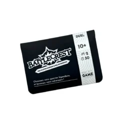 Battlecrest - Micro Game