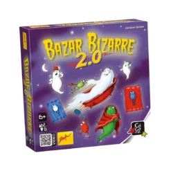 Bazar Bizarre 2.0